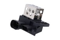 Rezistor, ventilator habitaclu KAMOKA, Cod: 4140015