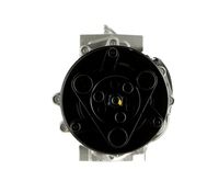 Kompressor, Klimaanlage