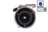 Kompressor, Klimaanlage