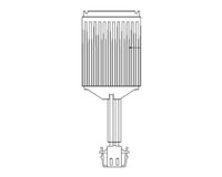 Thumbnail - Regelaar, interieurventilator - ABR37000P - MAHLE