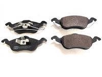 Bremsbelagsatz, Scheibenbremse