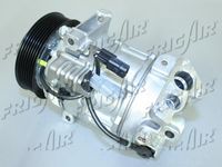 Kompressor, Klimaanlage