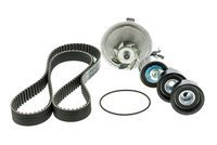 Set pompa apa + curea dintata AISIN, Cod: TKPS-7004