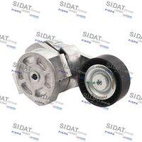 Riemenspanner, Keilrippenriemen