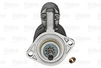 Μίζα VALEO RE-GEN REMANUFACTURED