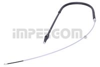 жило, ръчна спирачка