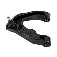 носач, окачване на колелата