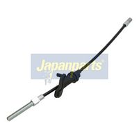 жило, ръчна спирачка