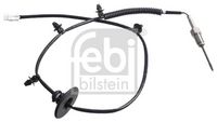 Sensor, Abgastemperatur