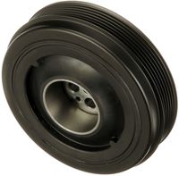 Riemenscheibe, Kurbelwelle