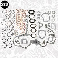 Thumbnail - Complete pakkingset, motor - TS0009 - ET ENGINETEAM