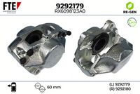 Etrier frana FTE, Cod: 9292179