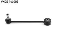 Stange/Strebe, Stabilisator