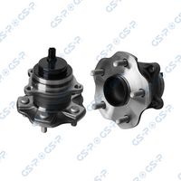 комплект колесен лагер