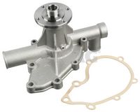 водна помпа, охлаждане на двигателя