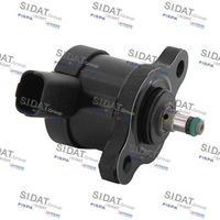 Druckregelventil, Common-Rail-System