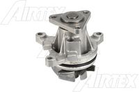 водна помпа, охлаждане на двигателя