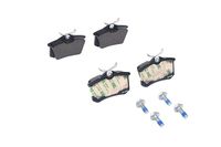 Bremžu uzliku kompl., Disku bremzes