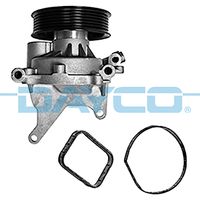 Wasserpumpe, Motorkühlung