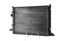 Thumbnail - Radiateur - CR508000S - MAHLE