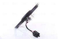 Ventilators, Motora dzesēšanas sistēma