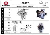 Generator / Alternator EAI, Cod: 56982