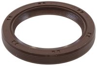 Wellendichtring, Kurbelwelle