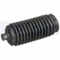 Faltenbalgsatz, Lenkung