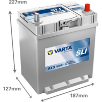 VARTA Accu / Batterij 2