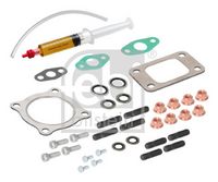 Set montaj, turbocompresor FEBI BILSTEIN, Cod: 190624