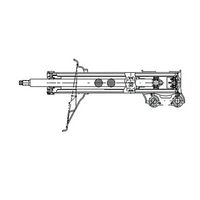 Amortizor CTR, Cod: GY1173O