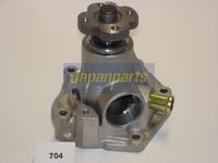 водна помпа, охлаждане на двигателя