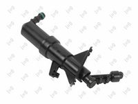 Washer Fluid Jet, headlight cleaning