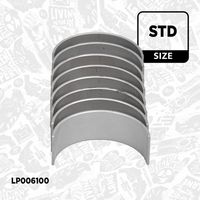 Thumbnail - Montagewerktuig, krukas - LX000500 - ET ENGINETEAM