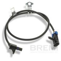 Sensor, Raddrehzahl