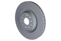 Disc frana TOPRAN, Cod: 114 839