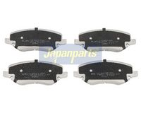 комплект спирачно феродо, дискови спирачки