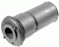 Buchse, Federgehänge