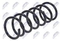 Arc spiral NTY, Cod: ASZ-VV-015
