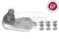 Trag-/Führungsgelenk