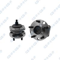 Set rulment roata GSP, Cod: 9400081