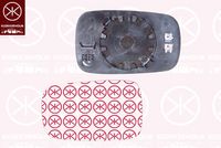 Spiegelglas, Außenspiegel