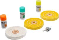 Aufsatz-Set, Polieranlage