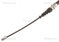 TRISCAN Trekkabel, parkeerrem 2