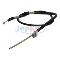 жило, ръчна спирачка