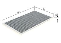 Filter, Innenraumluft