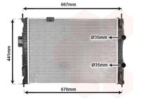Kühler, Motorkühlung