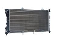 Thumbnail - Radiateur - CR489000S - MAHLE
