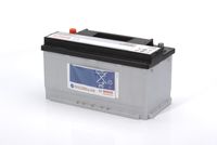 Startera akumulatoru baterija