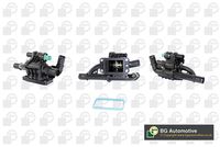 термостат, охладителна течност